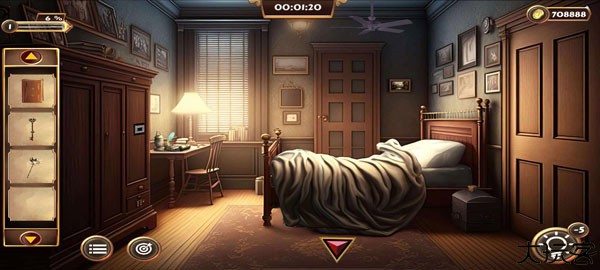 逃生室遗产的严峻手机版