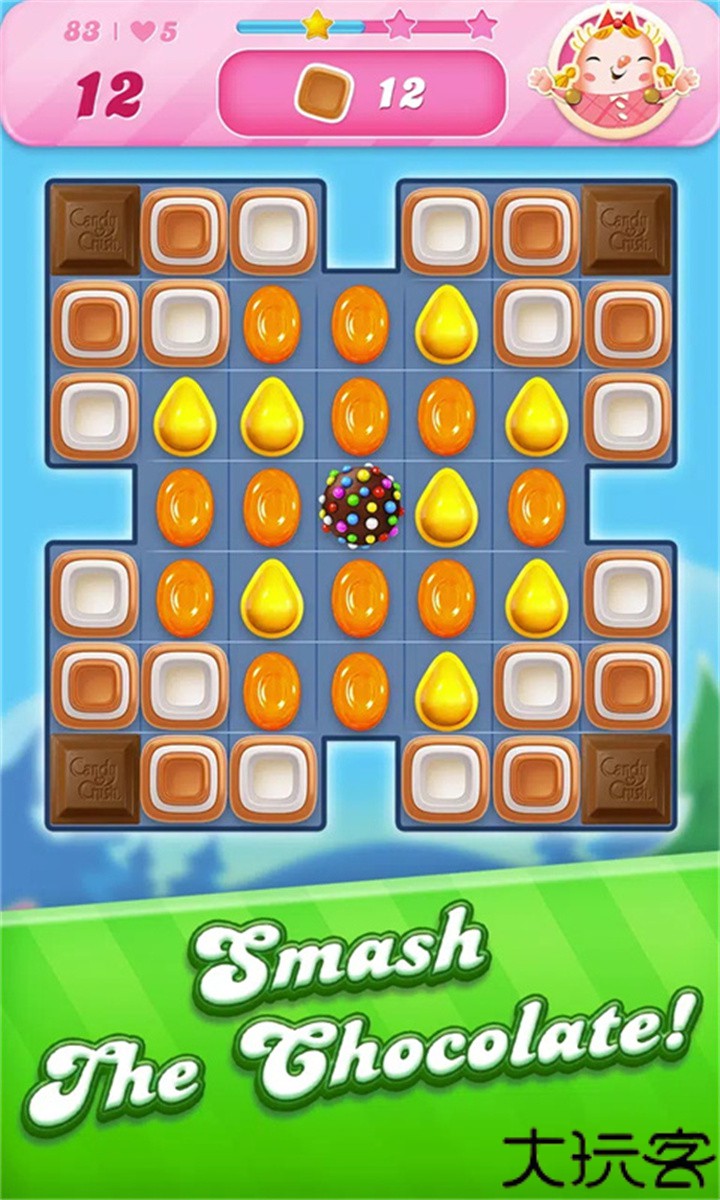 candy crush saga安卓