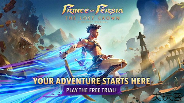 波斯王子失落的王冠安卓版