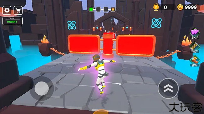 超级跳塔冲刺中文版