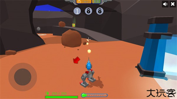 组装机甲战士手游