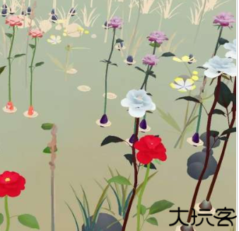 玫瑰花园中文版