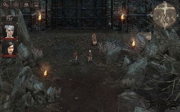 维达谎言的瘟疫手游中文版