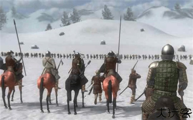 骑马与砍杀战团安卓