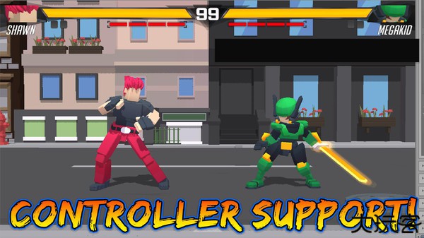 维塔战士中文版