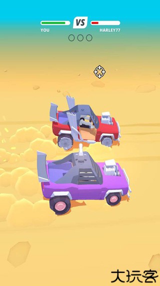 沙漠骑士汉化版