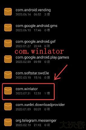 winlator模拟器汉化版