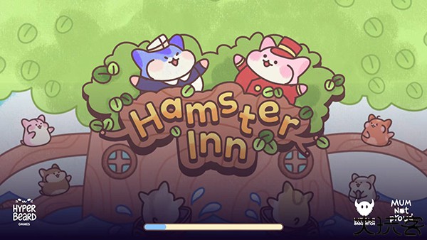 仓鼠旅馆中文汉化版