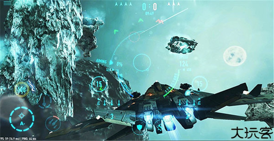 星际战斗中文版