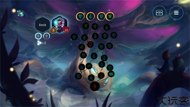 精灵与橡木之歌汉化版