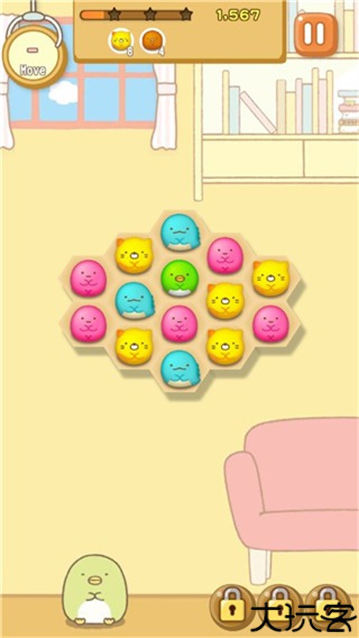 角落萌宠中文版