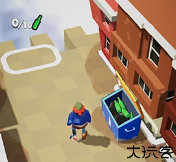 乞丐生活模拟器