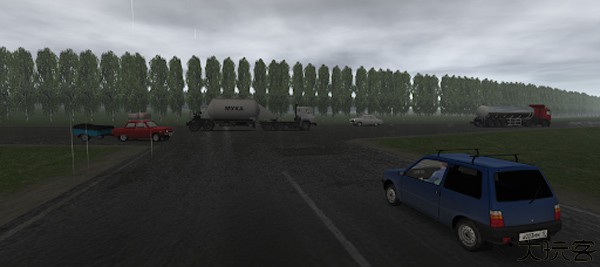 卡车运输模拟器中文版