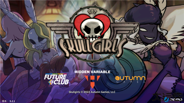 骷髅女孩手机版