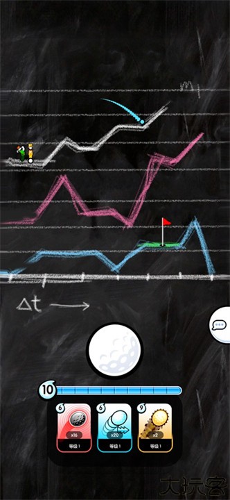 疯狂高尔夫手游