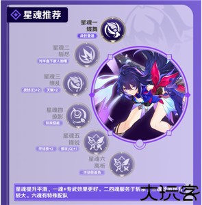 云星穹铁道
