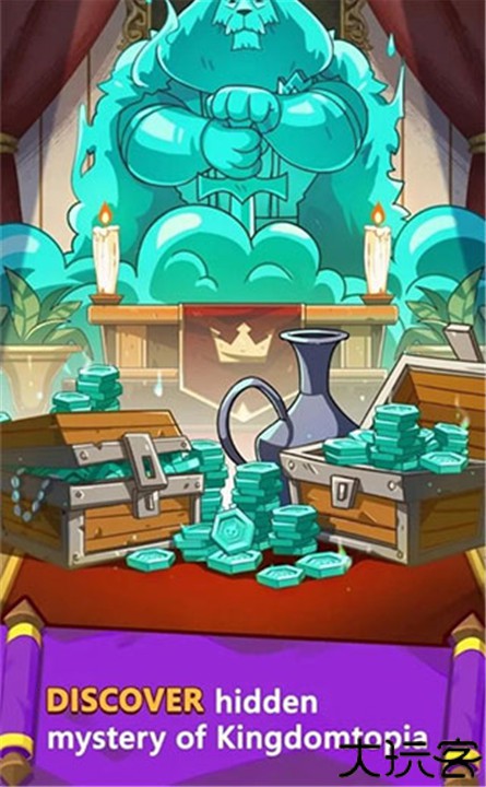 放置动物王国手游