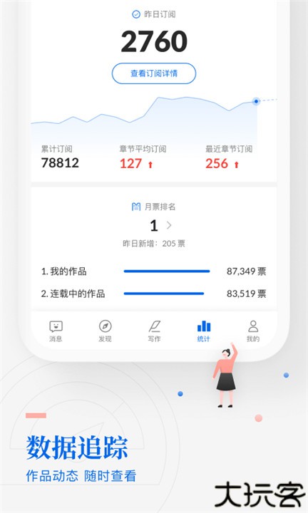 阅文作家助手手机版