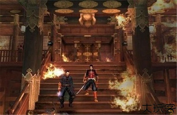 鬼武者3安卓手机版