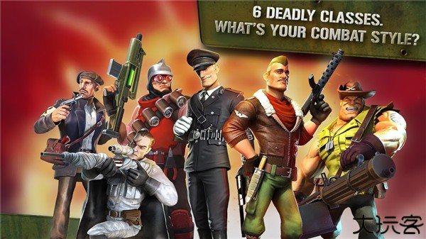 闪电突击队安卓版