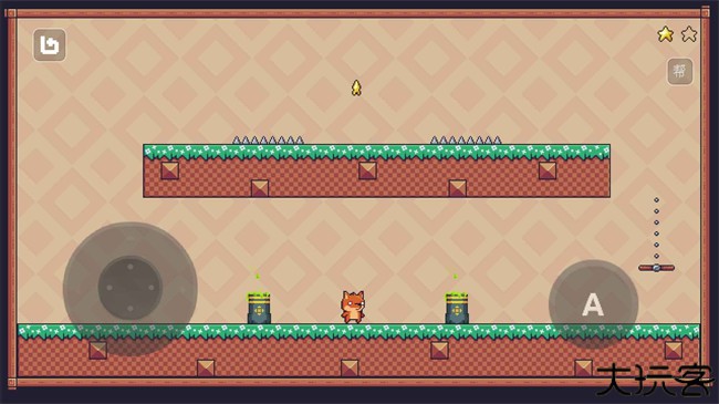 超级小狐狸游戏安卓版