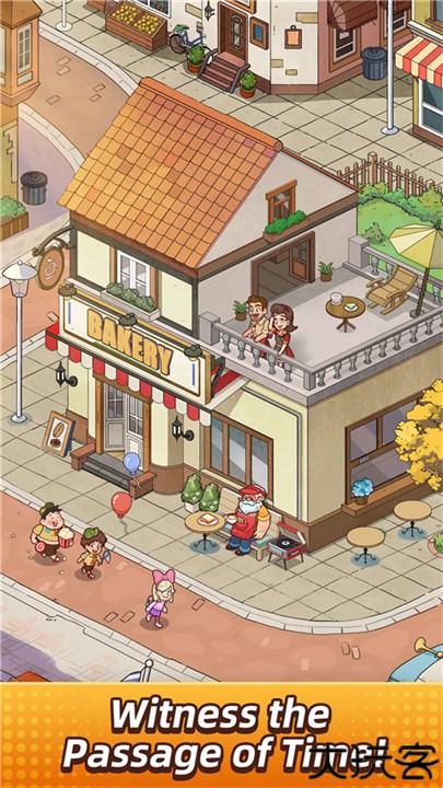 我的面包房物语中文版