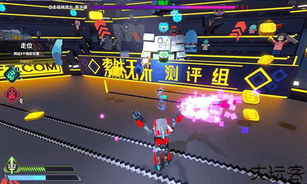 星际角斗场单机版