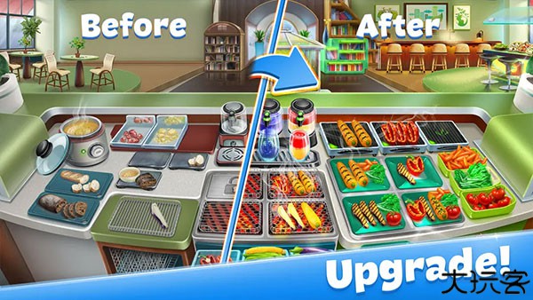 烹饪发烧友中文版