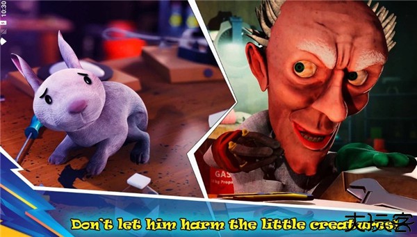 疯狂科学家手机版