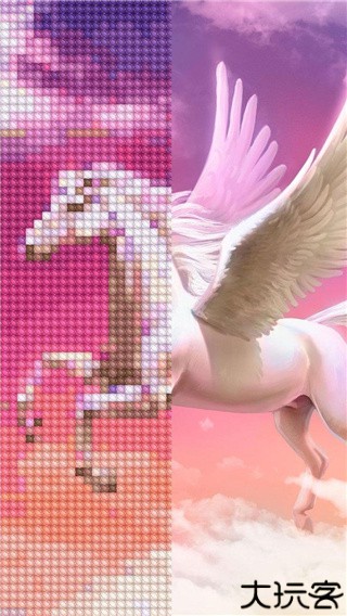 十字绣休闲手游