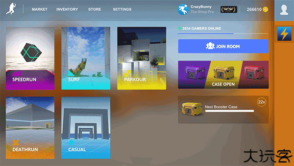 疯狂跳跃中文版