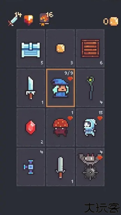 地牢卡牌2汉化版