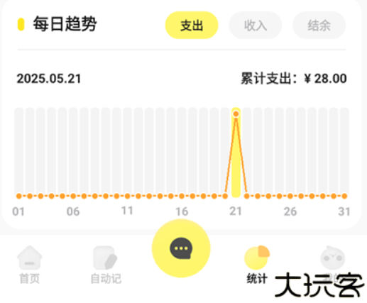 Pick智能记账