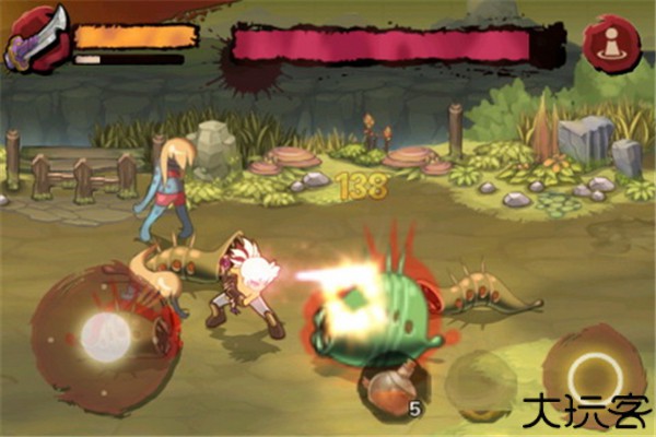 三剑之舞中文版