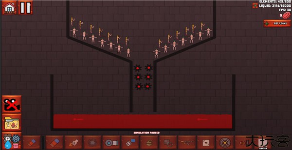 沙盒游乐场手游