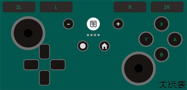 Switch手柄Pro安卓版