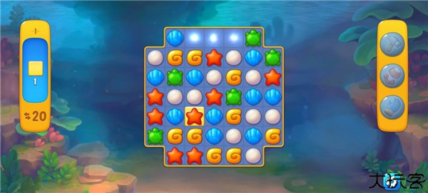 梦幻水族箱手游手机版