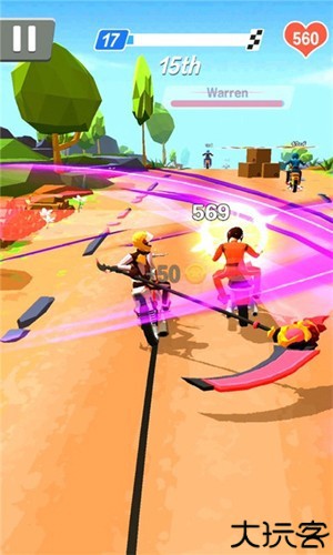 暴力摩托单机版