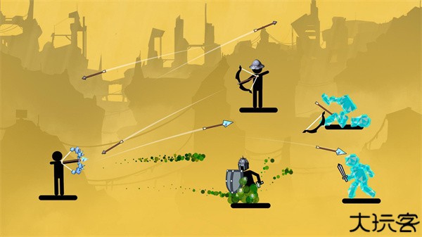 弓箭手The Archers 2