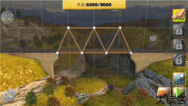 桥梁构造者手机版