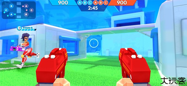 弗拉格职业射手联机