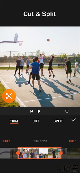 YouCut视频编辑软件