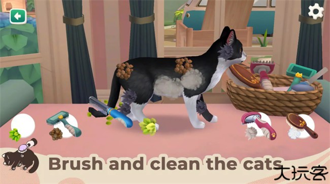 猫咪救援故事安卓版