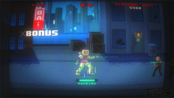 怒之铁拳重制版