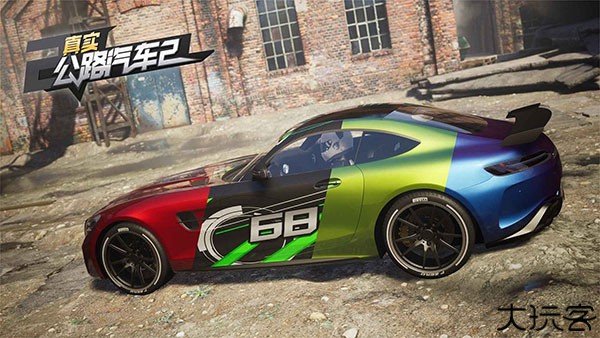 真实公路汽车2手机版