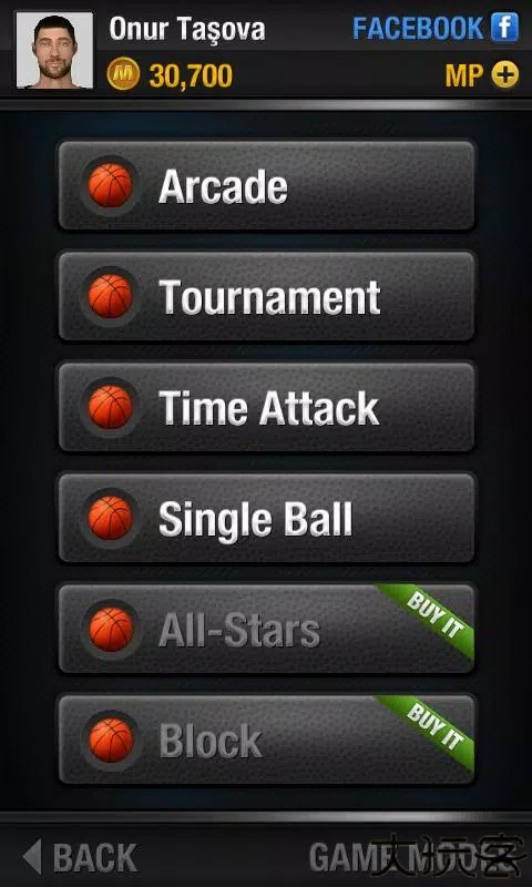 真实篮球手机版