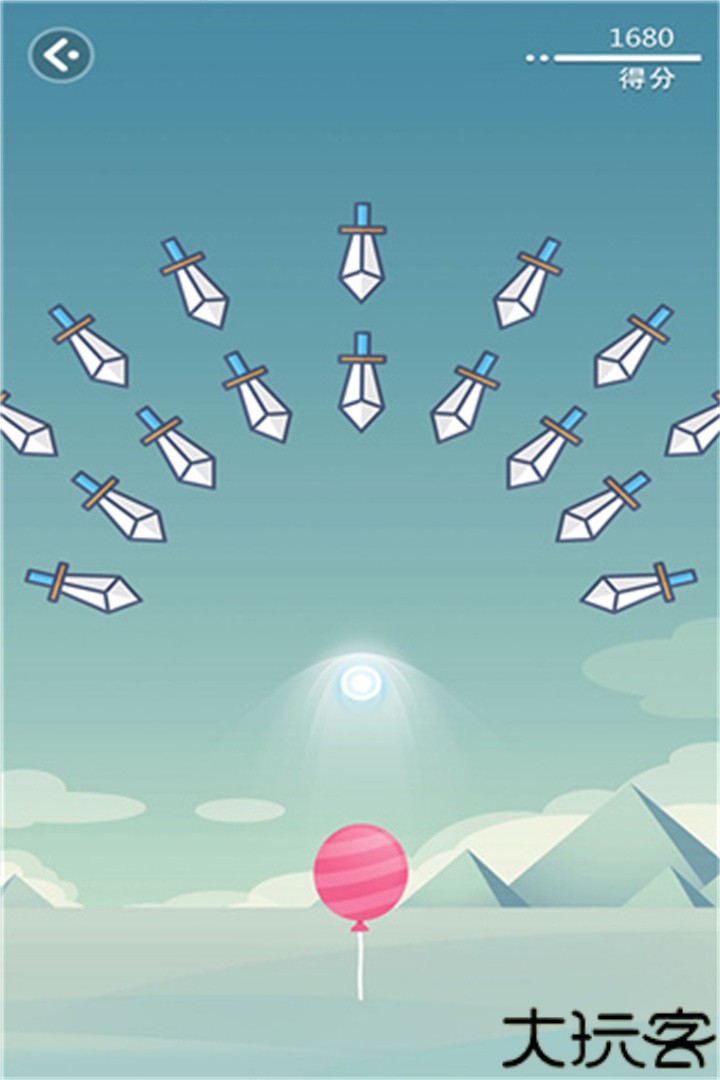 消灭气球手游