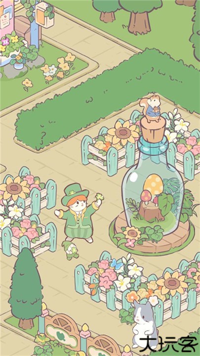 喵呜庄园手游