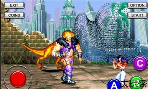 恐龙新世纪手机版