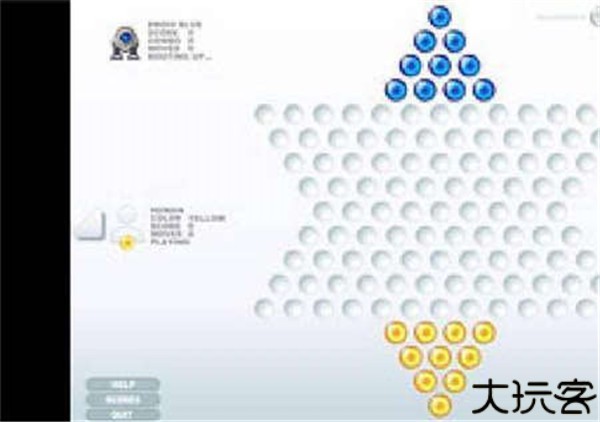 水晶跳棋手机版